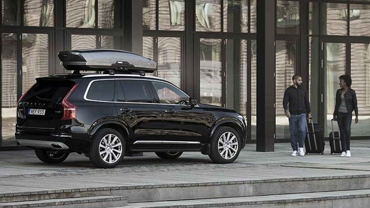 Dachboxen Vergleich auf Sixt Neuwagen