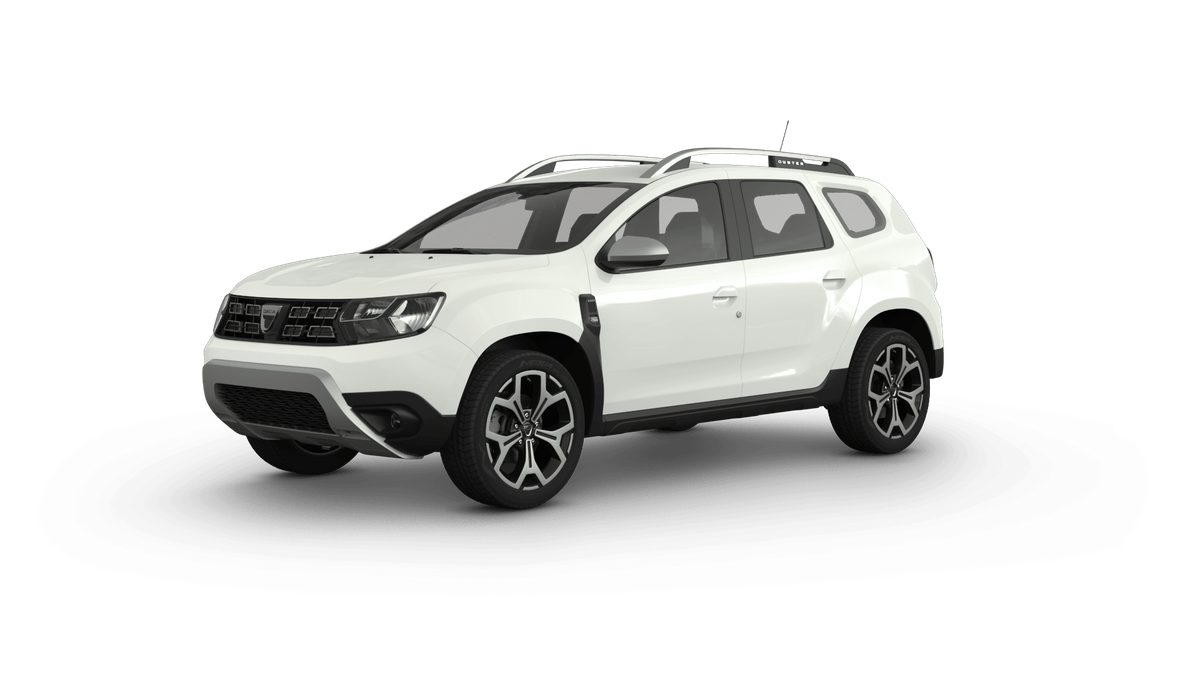 Dacia Duster SUV