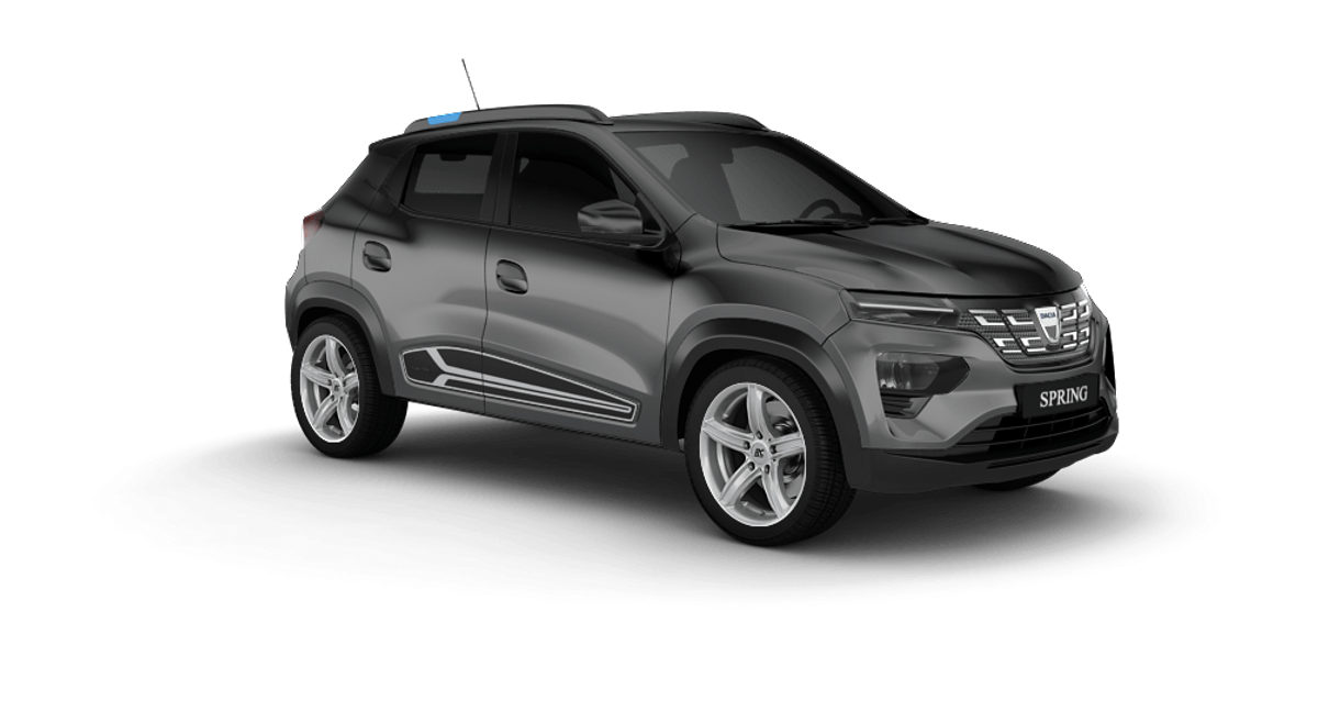 Dacia-Spring neu