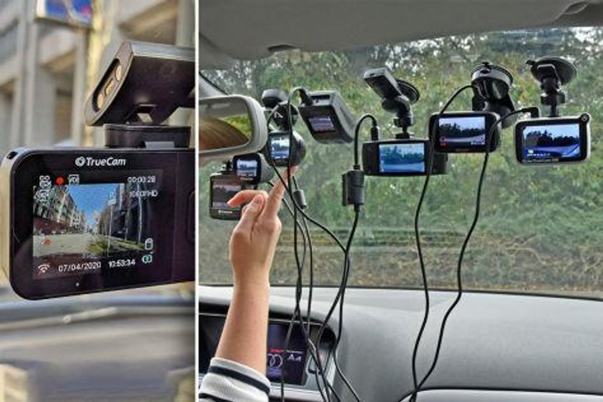 Dashcams