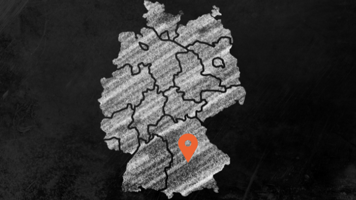 Ladestationen Bayern