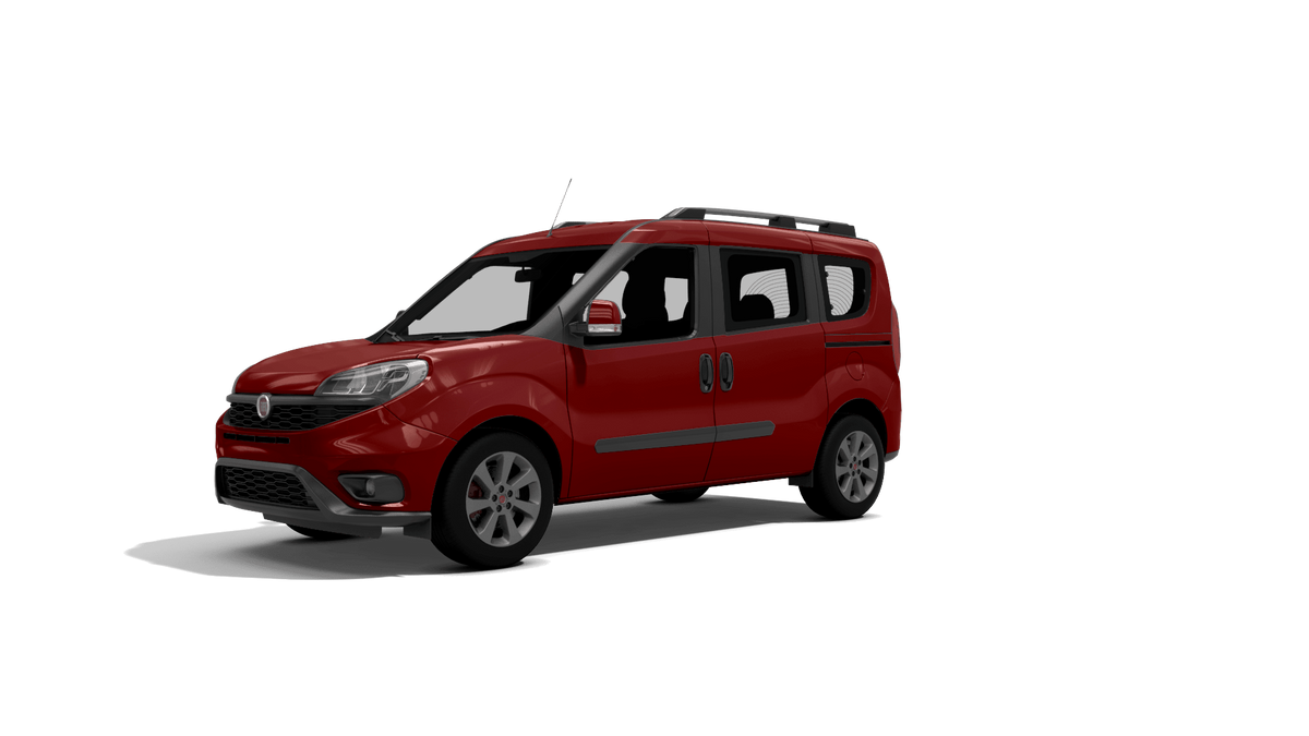 Fiat Doblo Cargo Kombi Lieferwagen