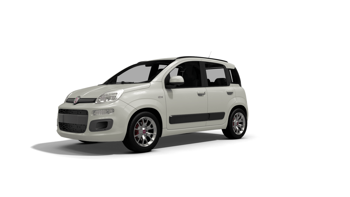 Fiat Panda Schräghecklimousine