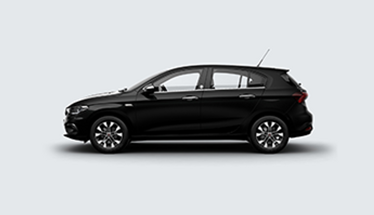 Fiat Tipo neu