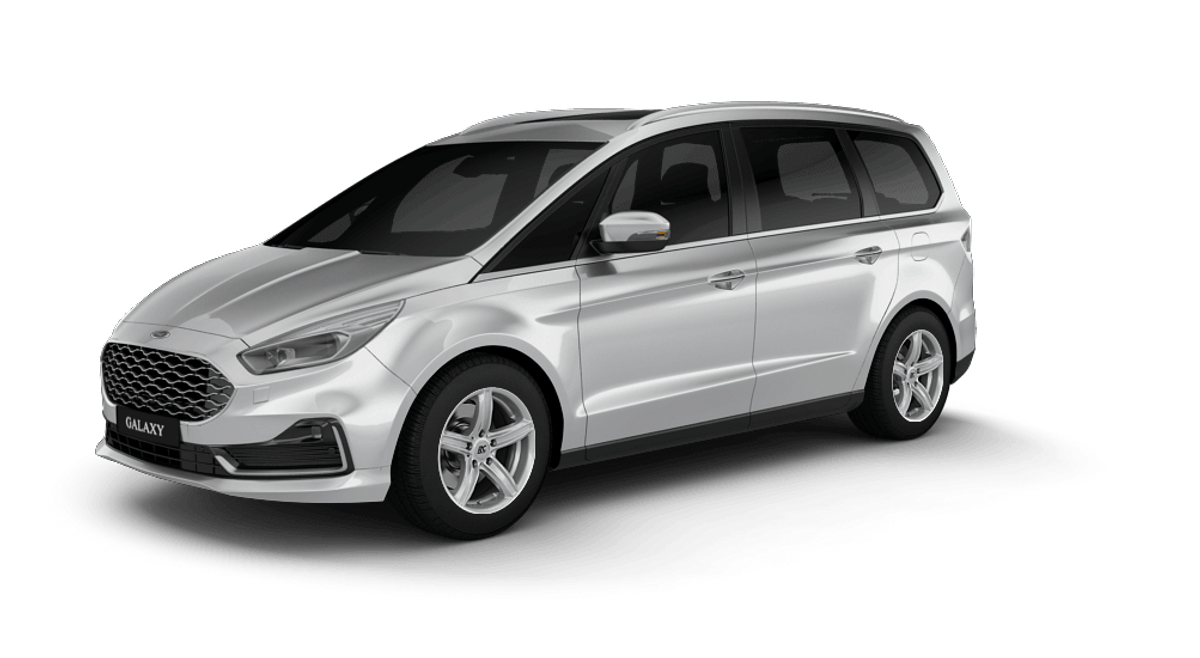 Ford Galaxy Van