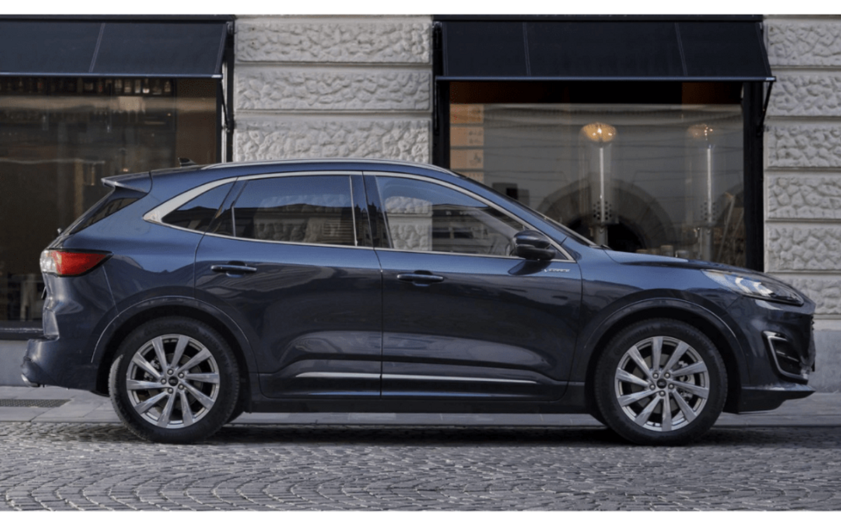 Ford-Kuga neu