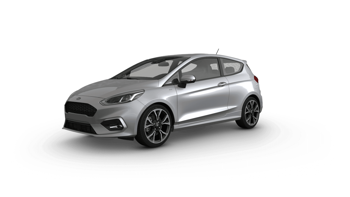 Ford Fiesta Schräghecklimousine