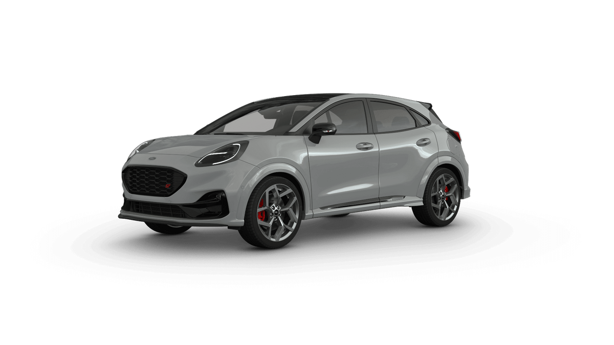 Ford Puma SUV