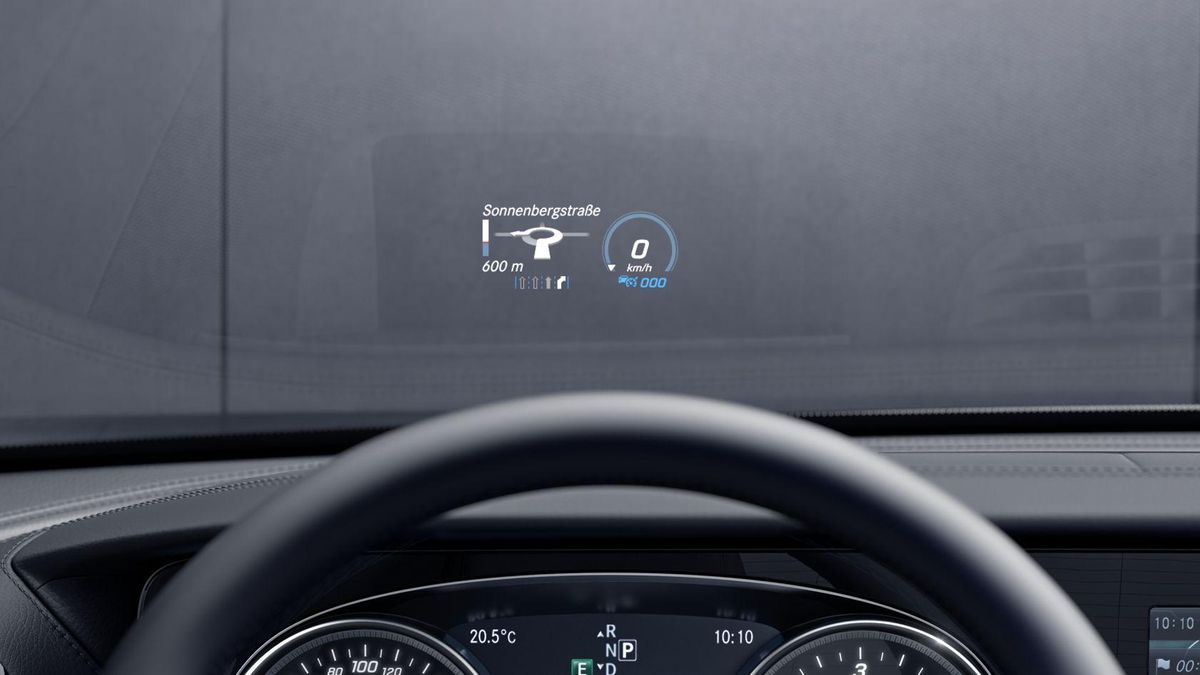 Head-up-Display