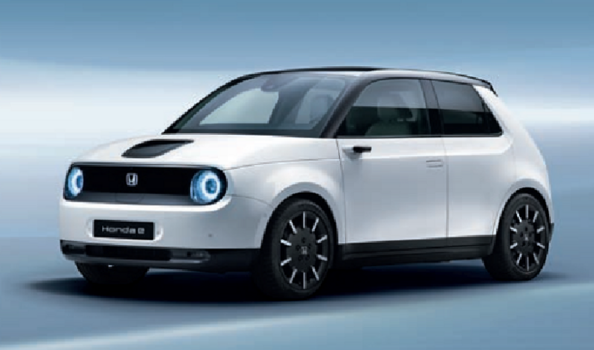 Honda E-Modell