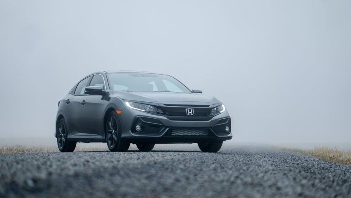 Honda Civic Type-R