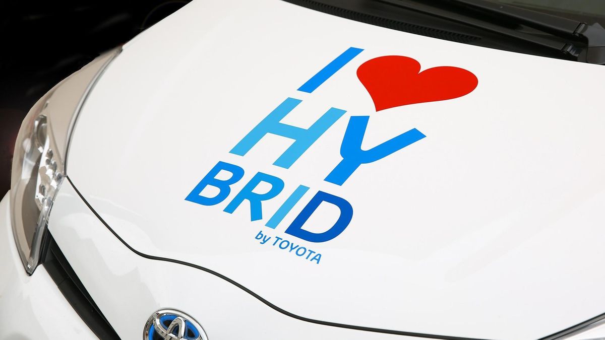 Toyota Prius Hybrid