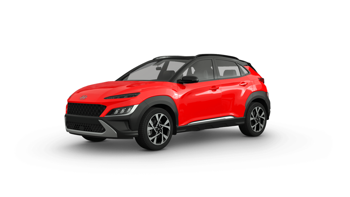 Hyundai Kona SUV