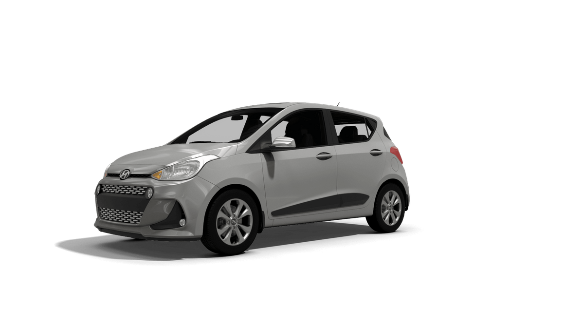 Hyundai i10 Schräghecklimousine