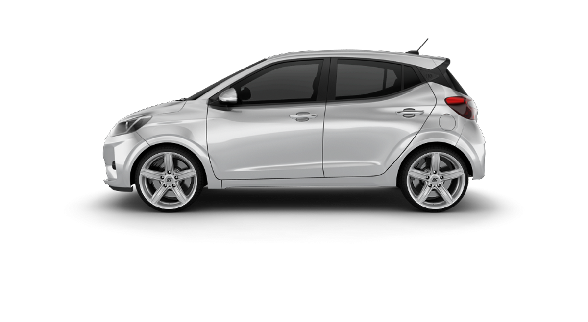 Hyundai i10 - klein aber fein!