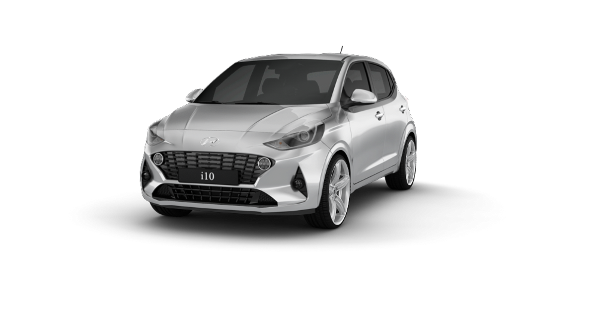 Hyundai i10 bei Sixt Neuwagen