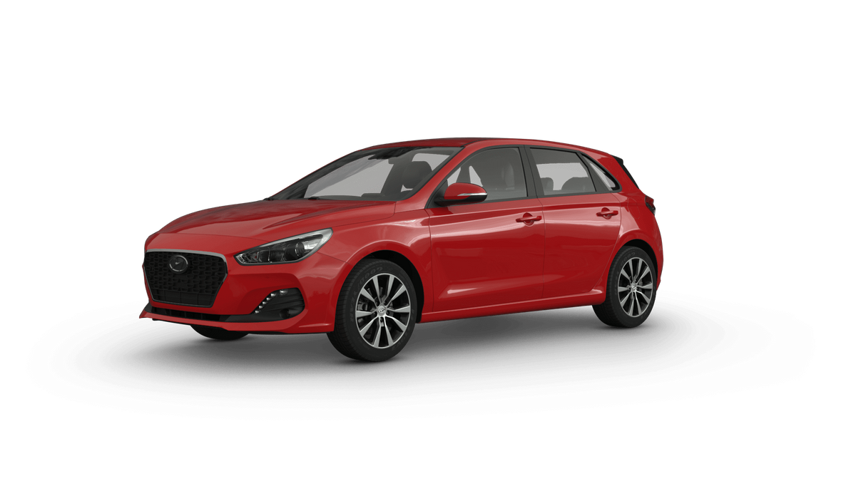 Hyundai i30 Schräghecklimousine