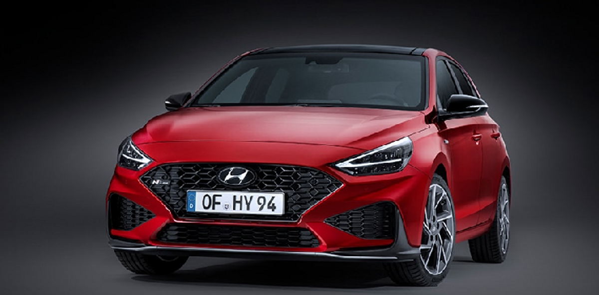 Hyundai-i30 Facelift