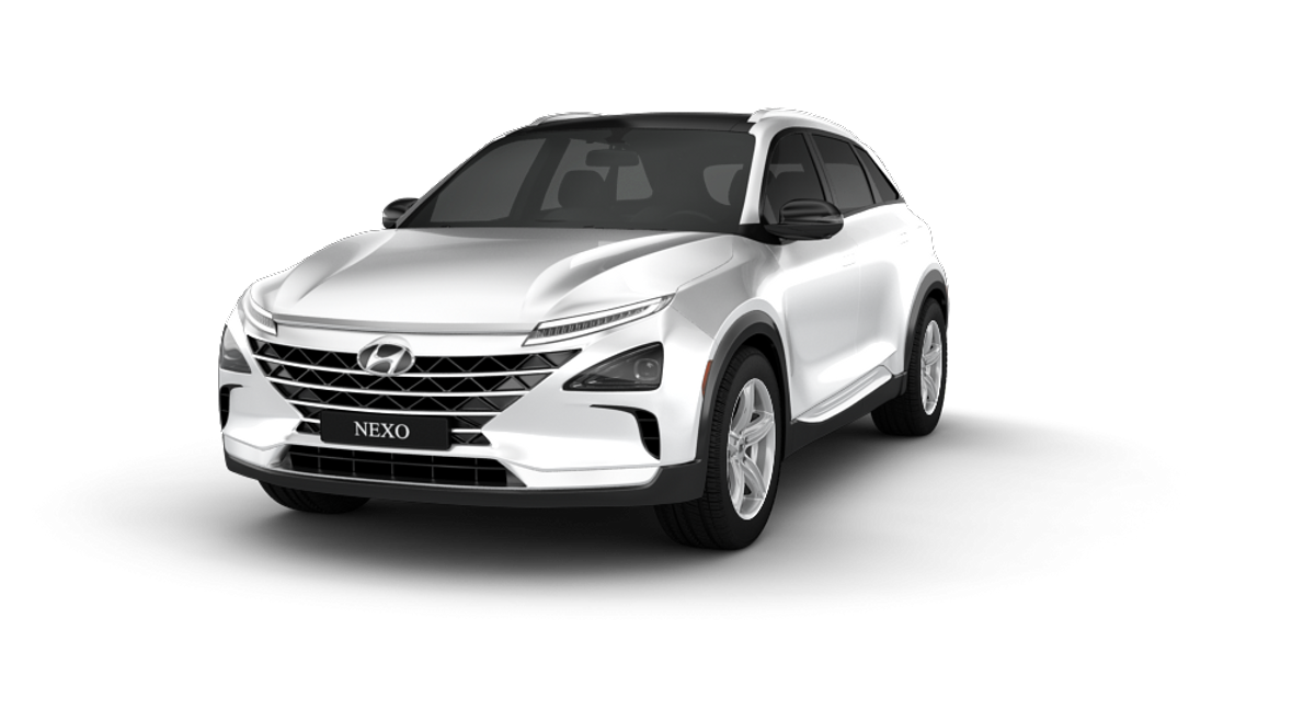 Hyundai Nexo bei Sixt Neuwagen