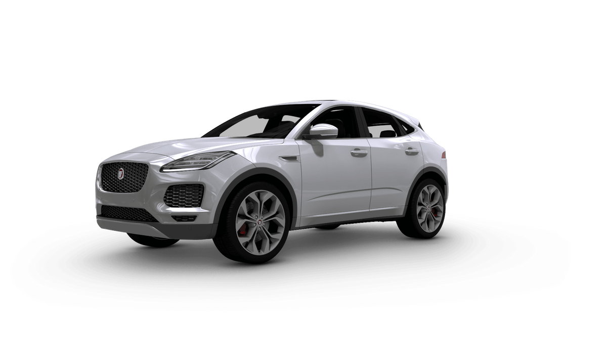 Jaguar E-Pace SUV