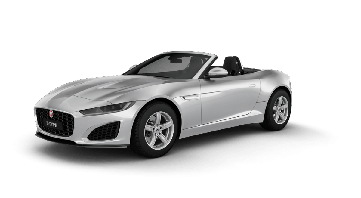 Jaguar F-Type Cabriolet