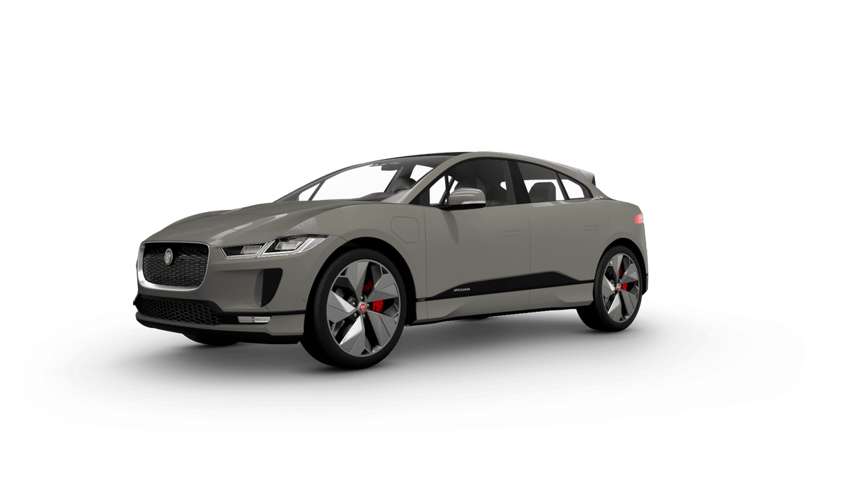 Jaguar I-Pace SUV