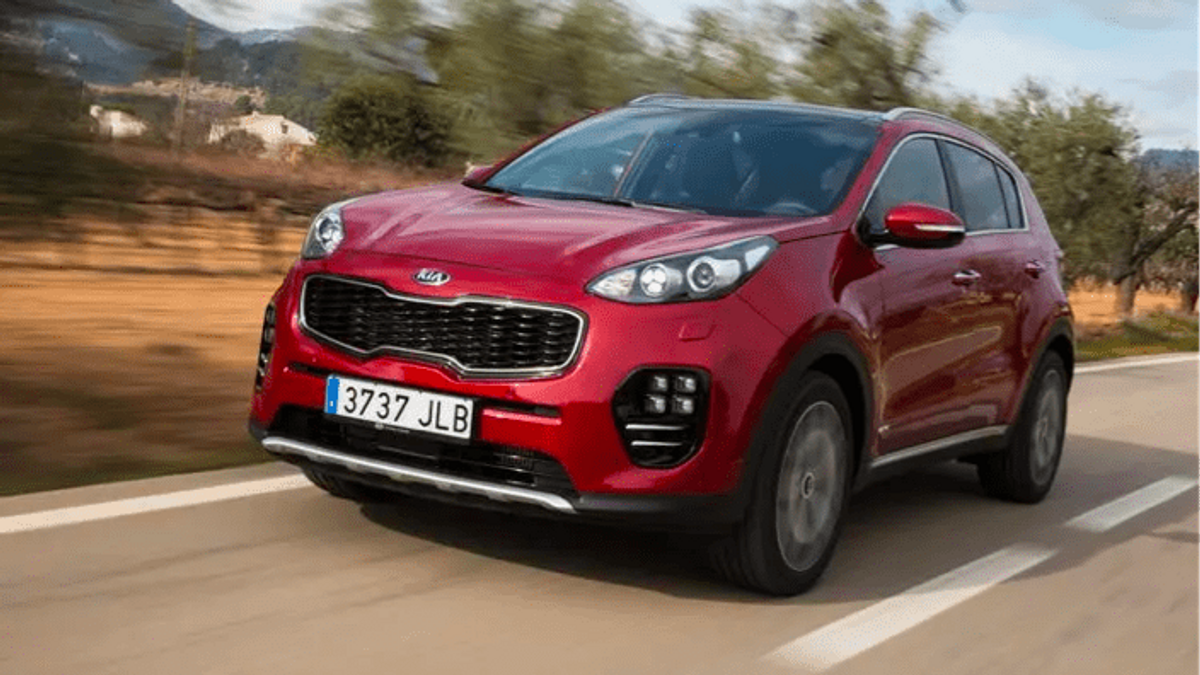 KIA Modelle bei Sixt Neuwagen finden