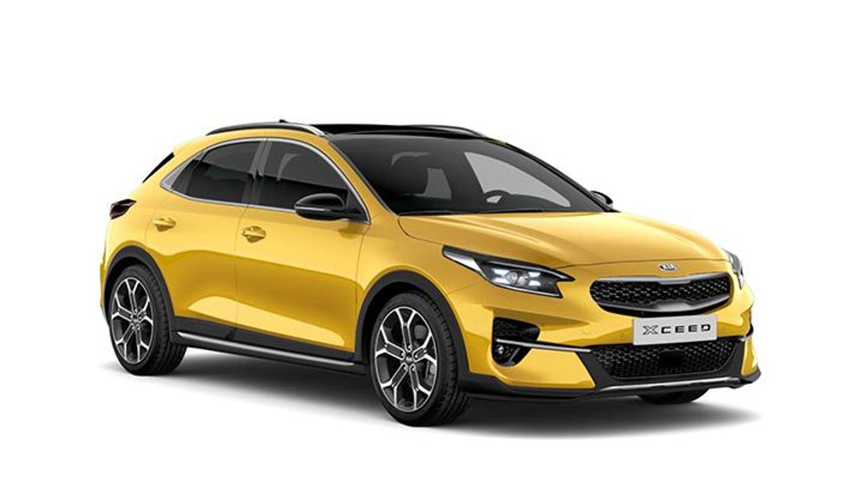 Kia Xceed neu