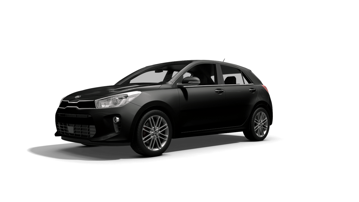 Kia Rio Schräghecklimousine