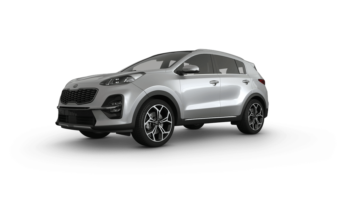 Kia Sportage SUV