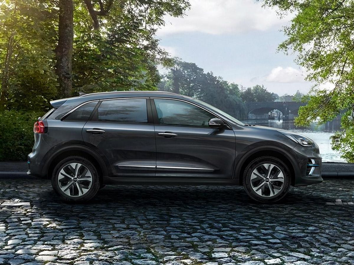 Kia Niro Elektro neu