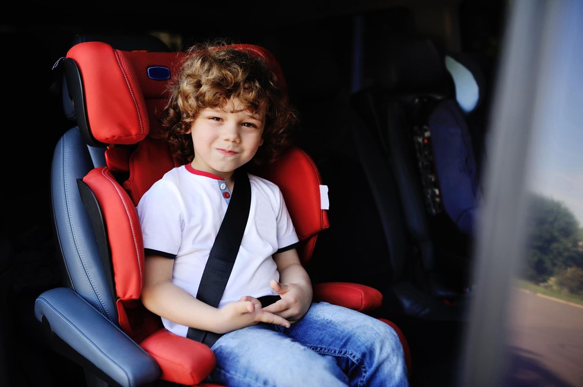 Kind Kindersitz