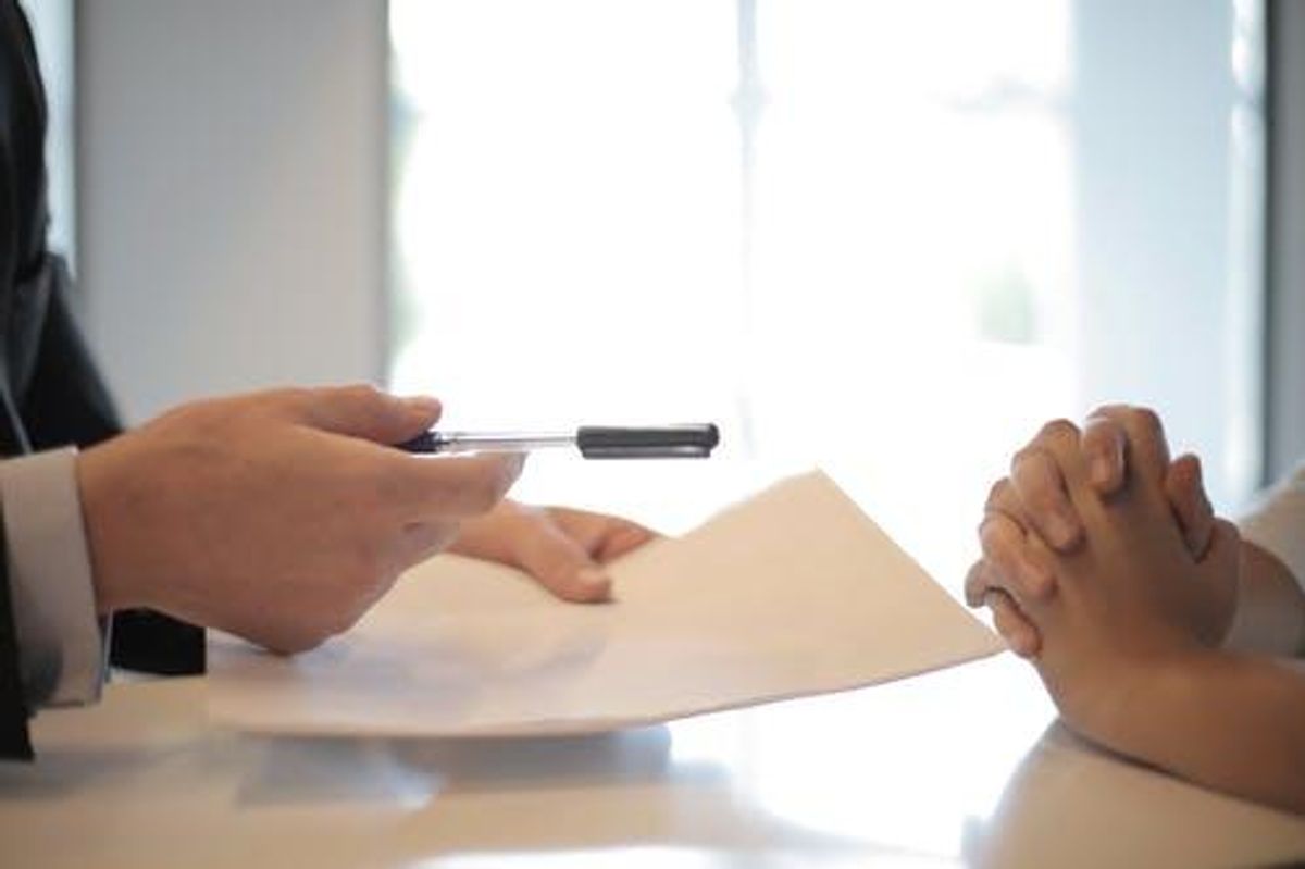 Vertrag Leasing/Finanzierung