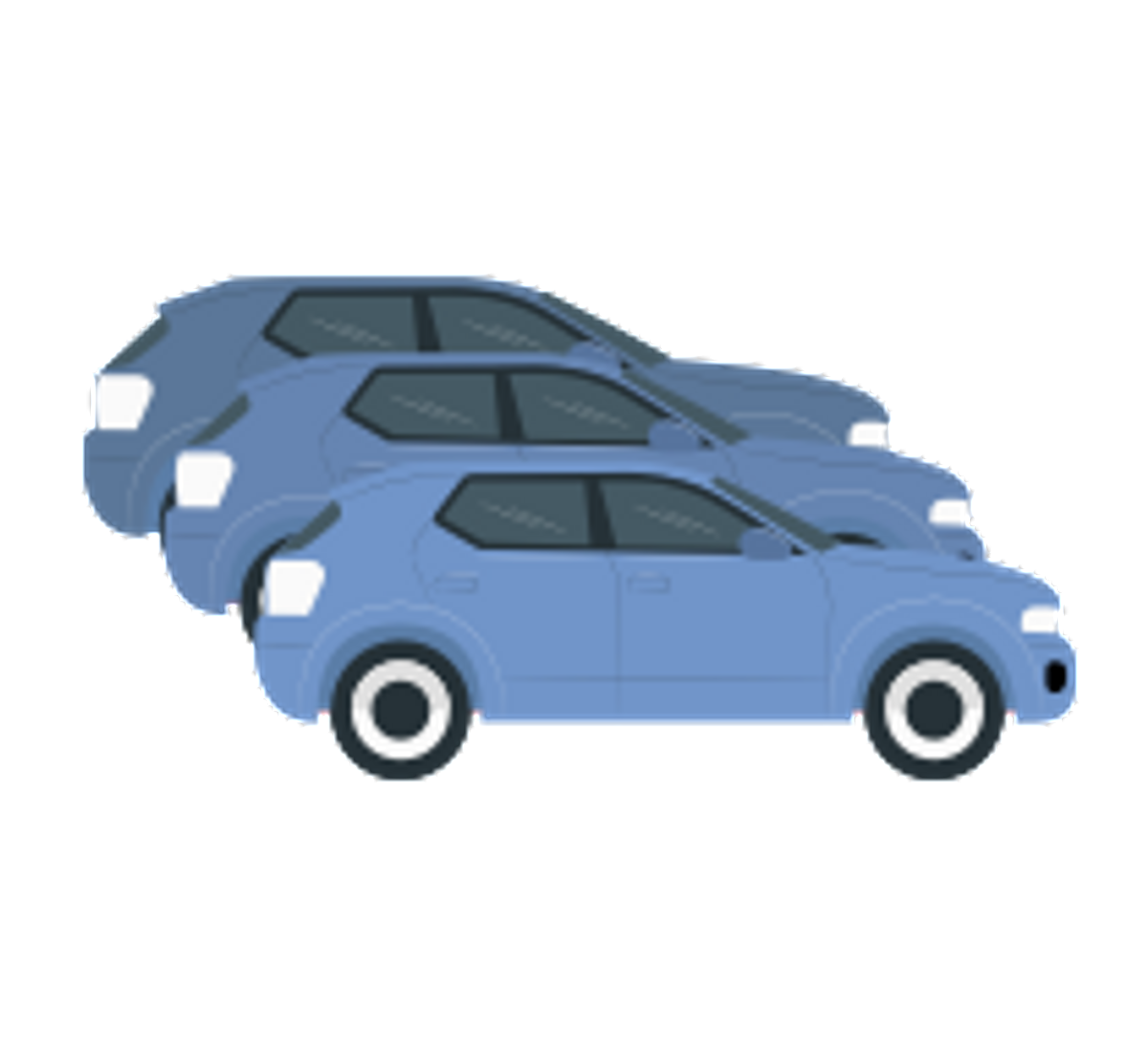 3-blaue-fahrzeuge