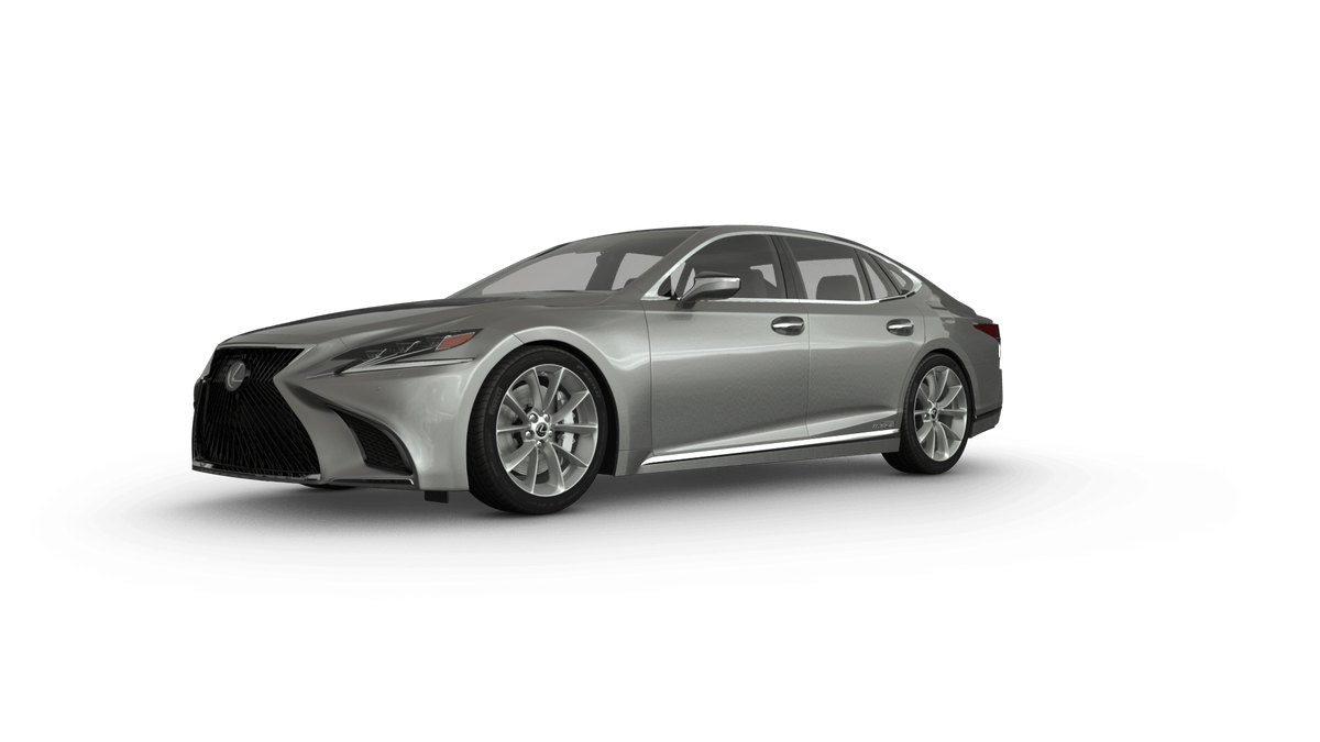 Lexus LS Limousine