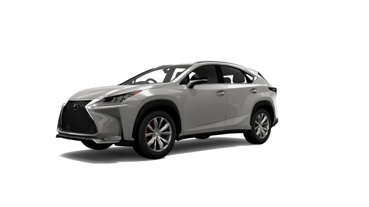 Lexus NX SUV