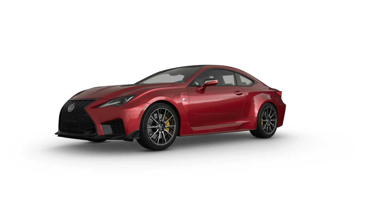 Lexus RC Coupé