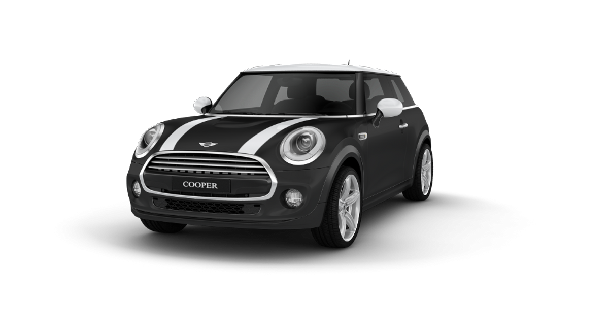 MINI One bei Sixt Neuwagen sichern