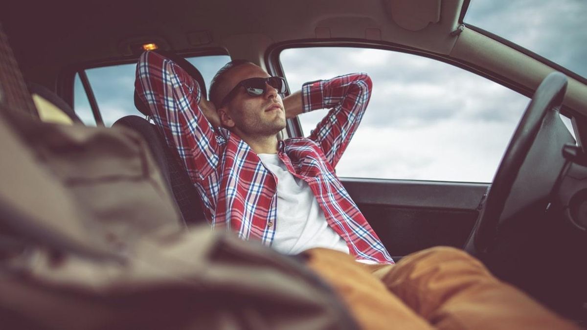 Bequem zurücklehnen und Neuwagen online kaufen - bei Sixt Neuwagen