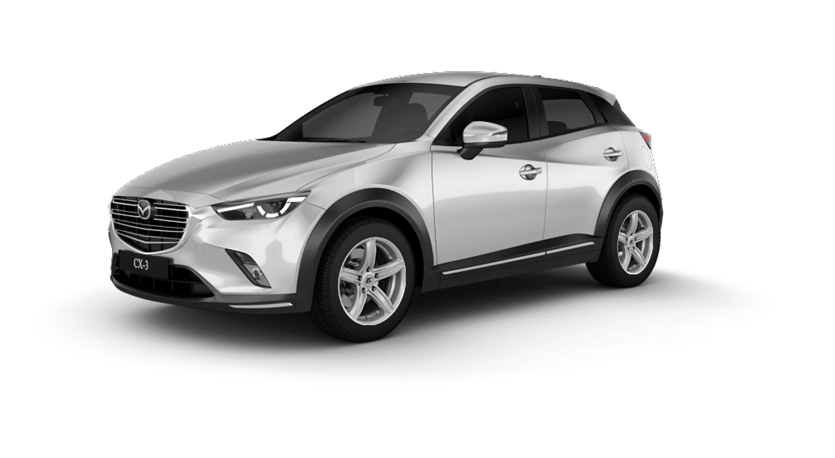 Mazda CX-3 SUV