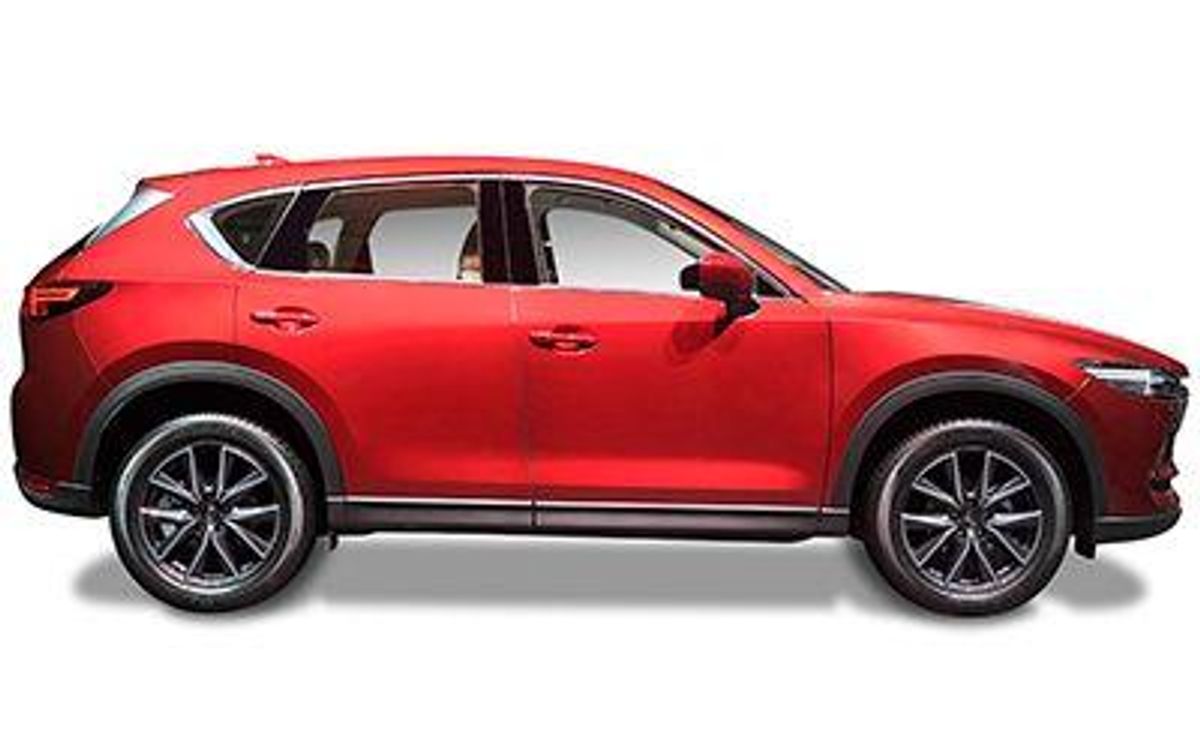 Mazda CX-5 neu