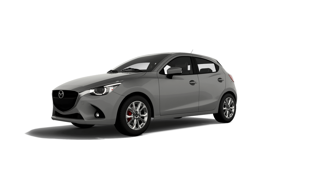 Mazda 2 Schräghecklimousine