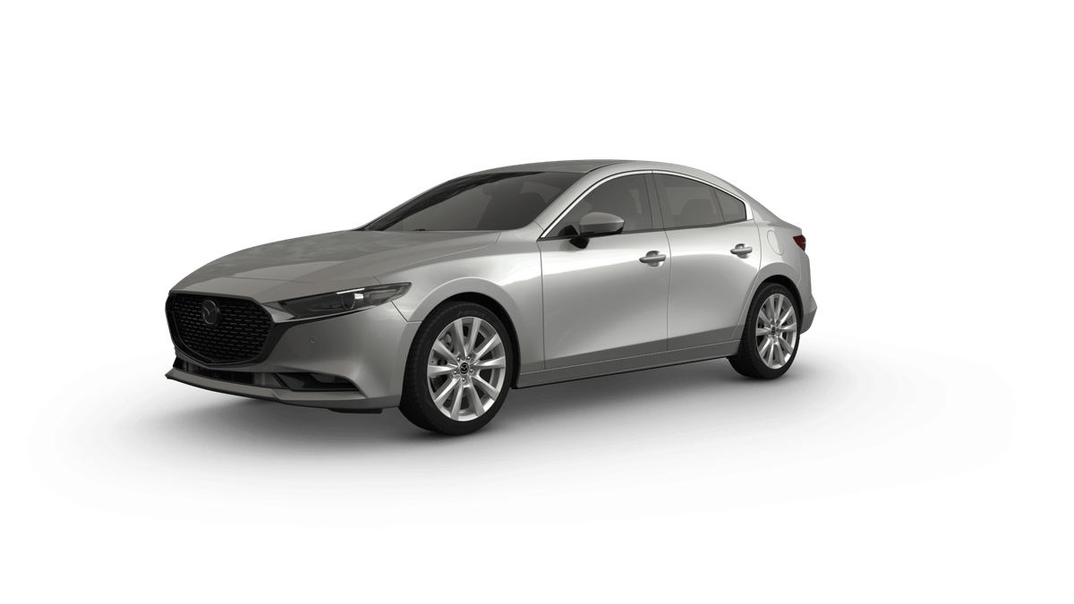 Mazda 3 Limousine