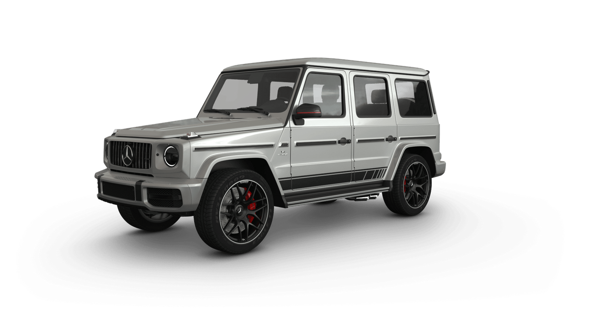 Mercedes-Benz G-Klasse SUV