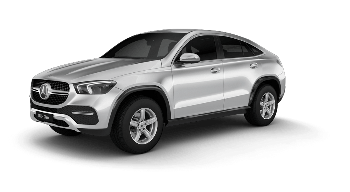 Mercedes-Benz GLE Coupé