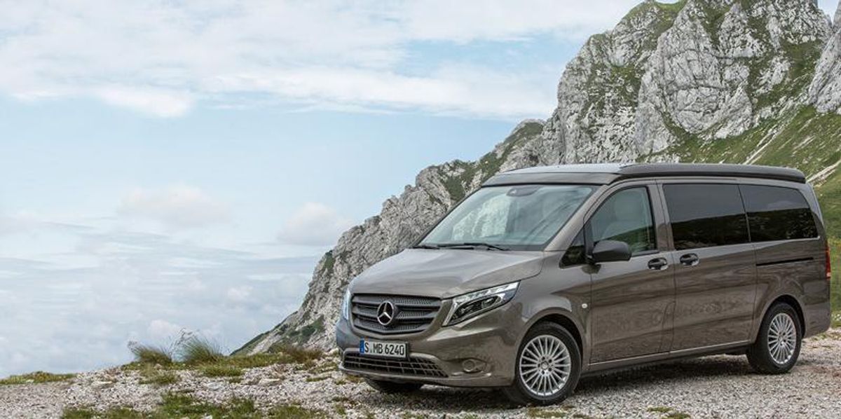 Mercedes-Benz Marco-Polo neu