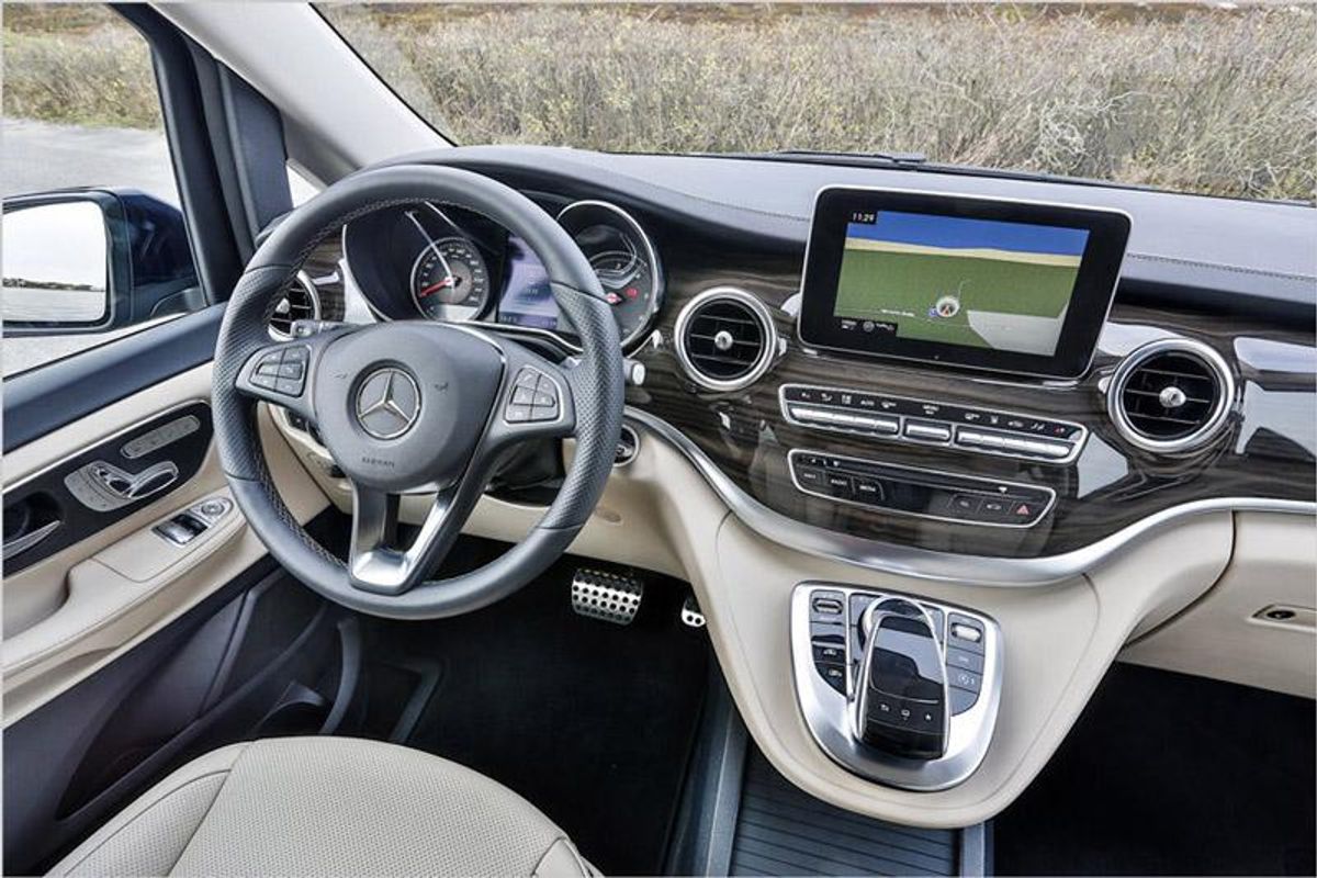 Mercedes-Benz Marco-Polo neu