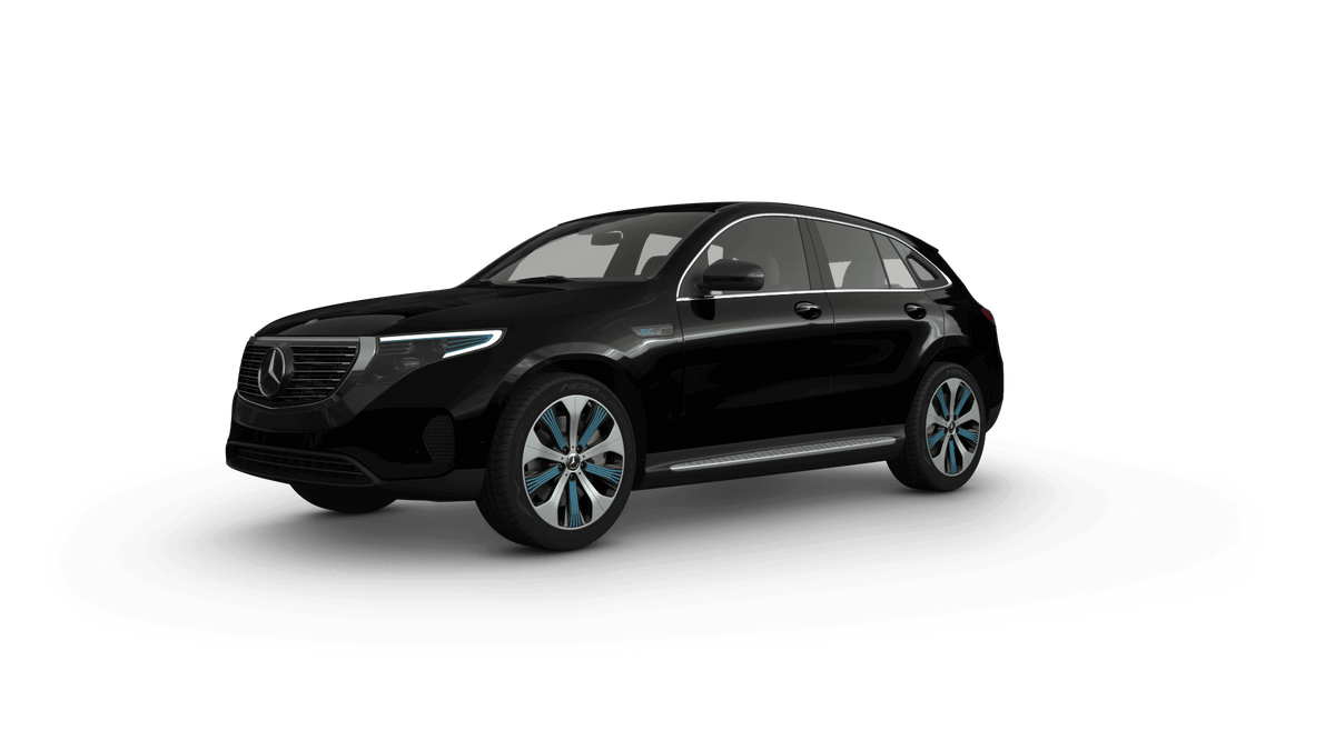 Mercedes-Benz EQC SUV