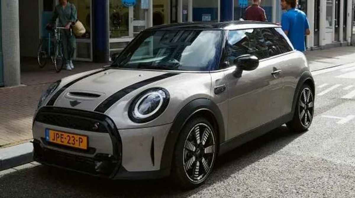 Mini Cooper