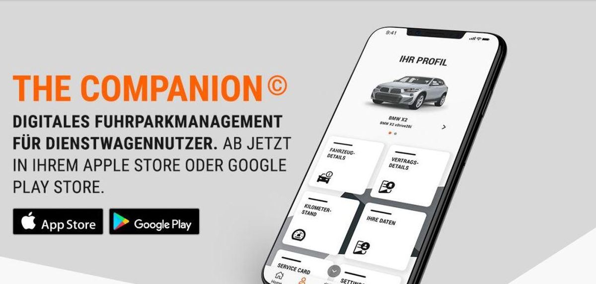 Mobility Consulting App